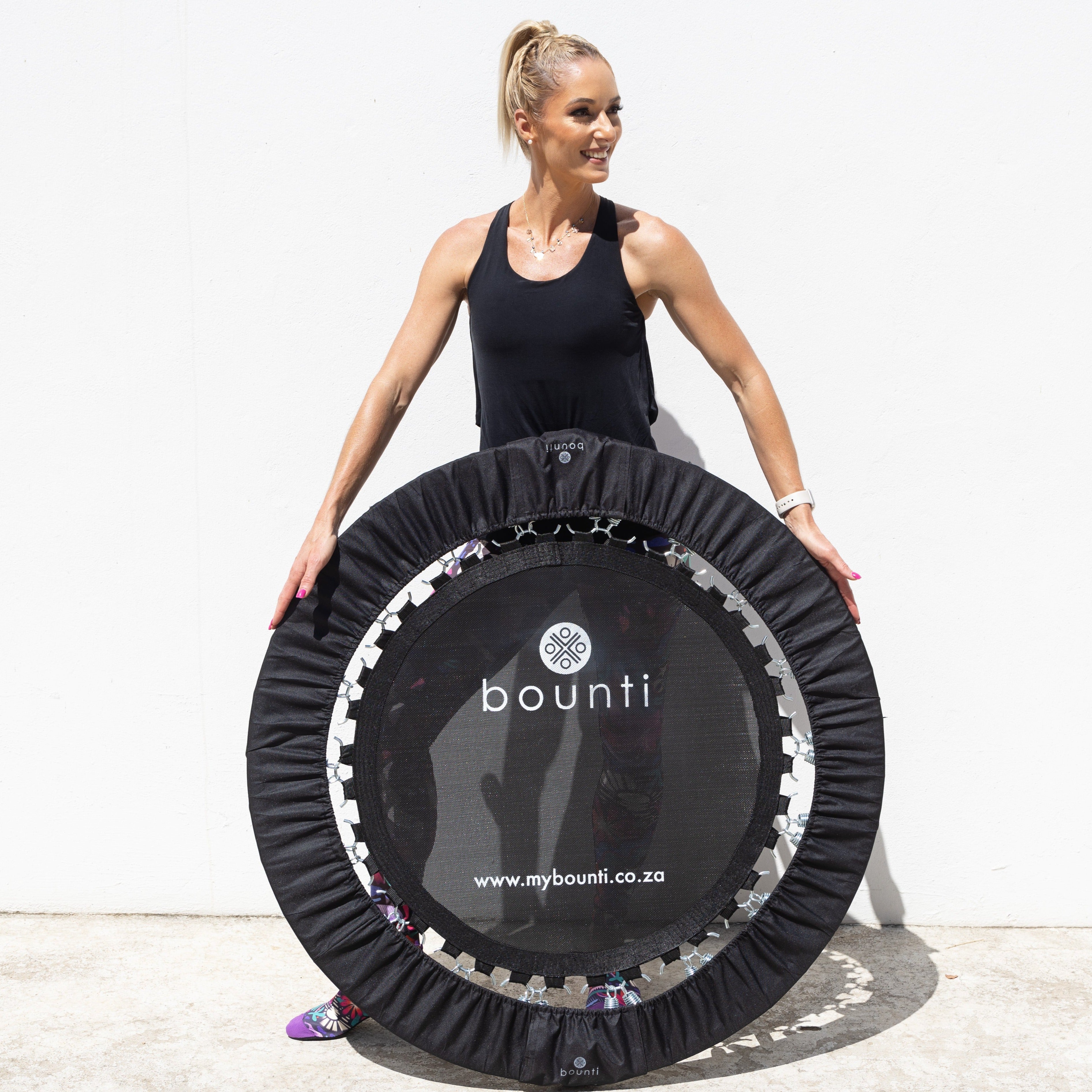 The power of rebounding: why it's my favourite exercise – Lisa Raleigh  Online Store