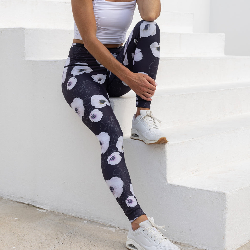 DOUBLE the WOW, DOUBLE the WEAR with Body Kind's Chanel & Sketch Reversible  Leggings! 😍🤩 Channel your inner fashion icon with the…