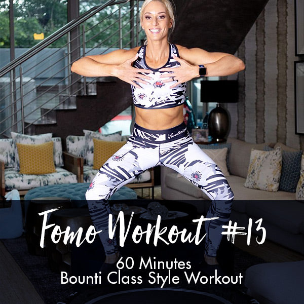 FOMO Style Workout #13 - Lisa Raleigh Online Store