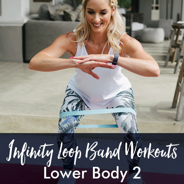 Infinity band online workout