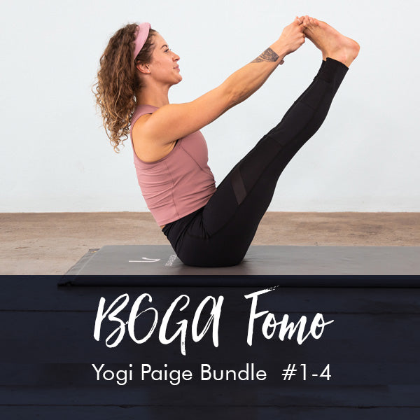 BOGA | Yogi Paige bundle #1-4 – Lisa Raleigh Online Store
