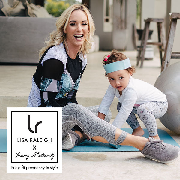 My new range: helping you be a Yummy (happy) Mummy – Lisa Raleigh