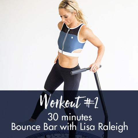 Slim discount bar workout